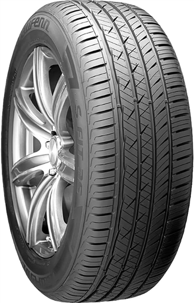 245/50ZR18 LAUFENN S FIT LH01 AS 100W XL M+S 500AA*45K*+ROAD HAZARD(MADE BY HANKOOK)