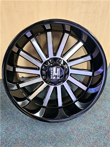 HAVOK H125-M 20X10-18 6X139.7+6X135 C.B-108 B+MO
