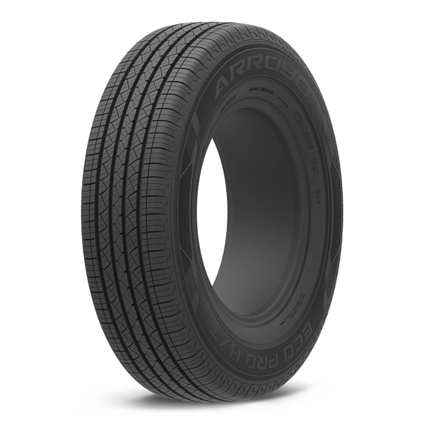 LT245/70R17 10PR ARROYO ECO PRO H/T 121/118S 50K BSW