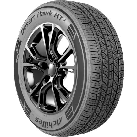 275/40R20 ACHILLES DESERT HAWK HT3 BW 106W BW 500AA 55K