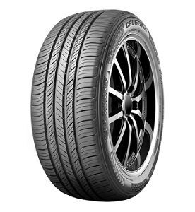 225/65R17 KUMHO CRUGEN HP71 102V 640AA 65K BSW