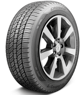 245/60R18 KUMHO CRUGEN KL33 H/T XL BW