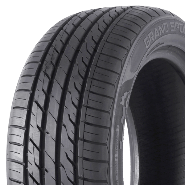 245/35ZR21 ARROYO GRAND SPORT A/S 96Y XL 500AA 50K BSW