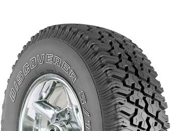 LT275/65R18 COOPER DISC S/T OWL TL " E"