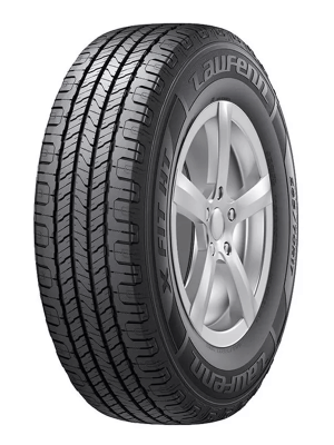 P265/75R16 LAUFENN X FIT HT LD01 116T M+S 51psi 620AB***60K**+ROAD HAZARD(MADE BY HANKOOK)