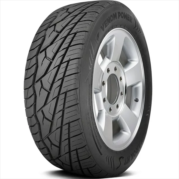 275/55R20 VENOM POWER RAGNAROK GTS 117H XL 420AA BLK M+S***40K***