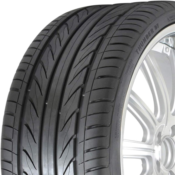 255/45R20 DELINTE D7 105W XL BW UHP-A A/S