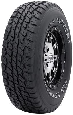 235/70R16 FALKEN HIGH COUNTRY A/T 104T OWL DOT-2010