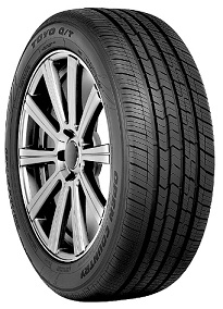 235/60R17 TOYO OPEN COUNTRY Q/T 102T 680AB 65K BSW