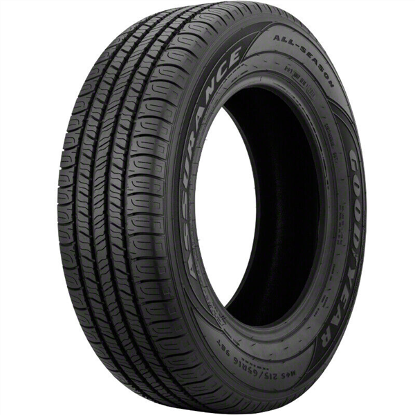 215/65R17 GOODYEAR ASSURANCE ALL SEASON 99T