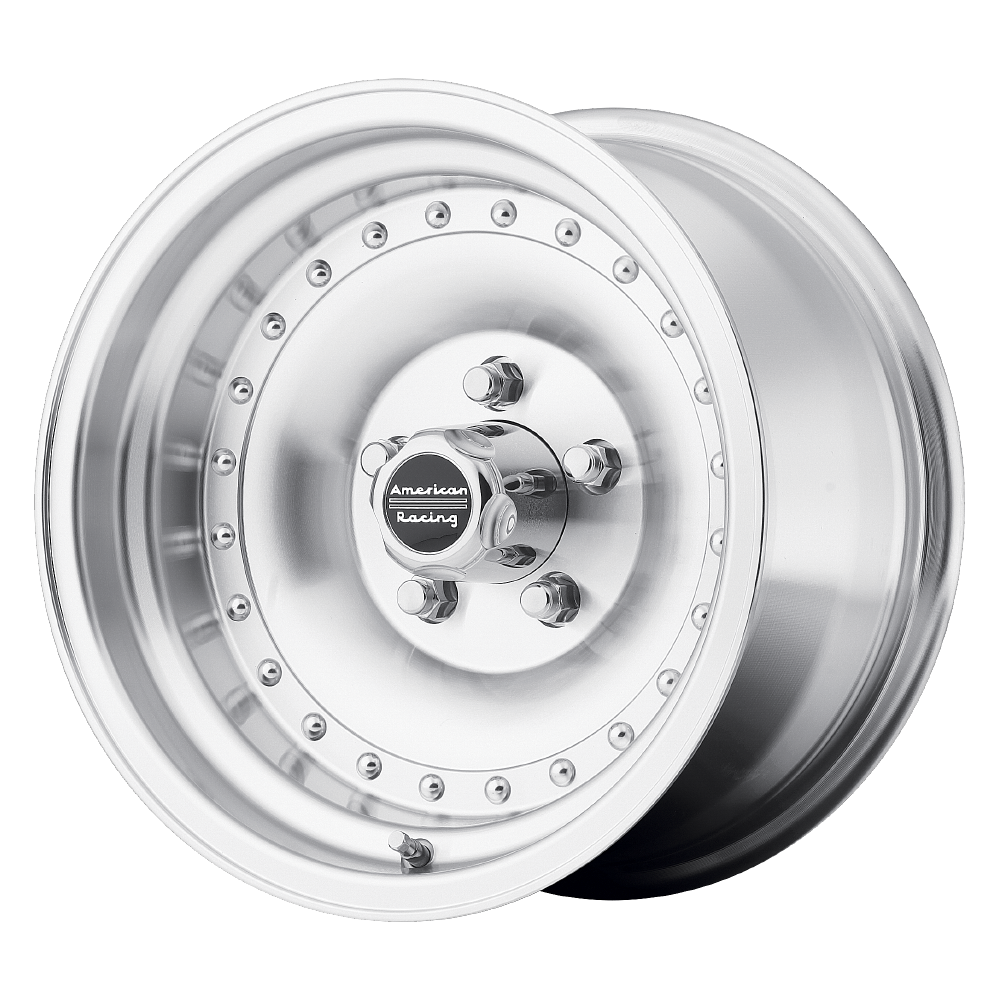 AR61 OUTLAW I 15X10 5X4.5 MCH/CC -38MM