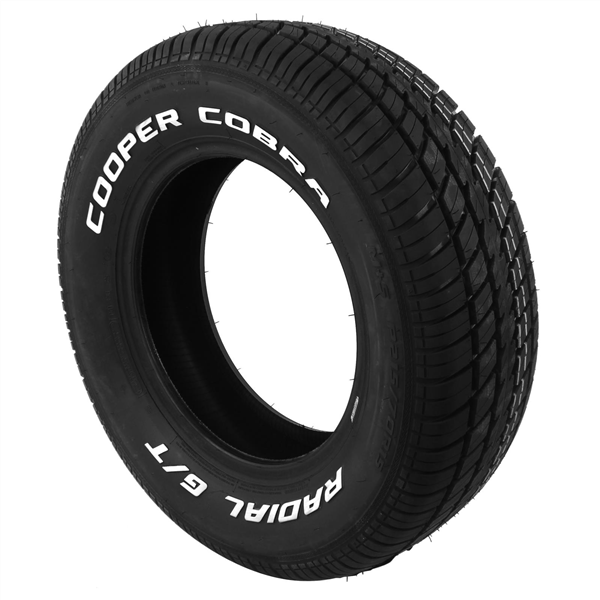 215/70R15 COOPER COBRA RADIAL G/T 97T 440AB 40K RWL