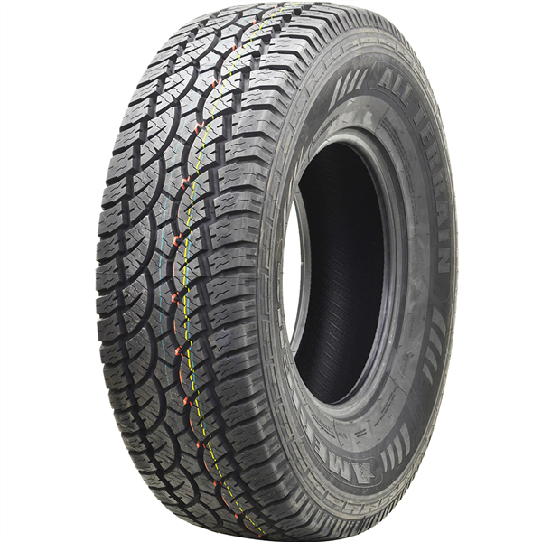 265/70R18 AMERICUS ALL TERRAIN A/T 116T BSW M+S 540AB**55K**+ROAD HAZARD