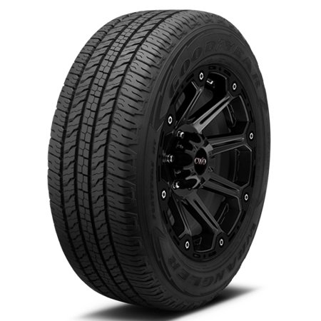 235/65R17 GOODYEAR WRANGLER FORTITUDE HT 104T 680AB 65K BSW