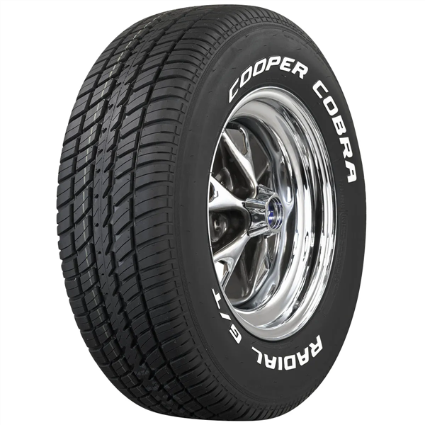225/70R15 COOPER COBRA RADIAL G/T RWL 100T 440AB *40K*