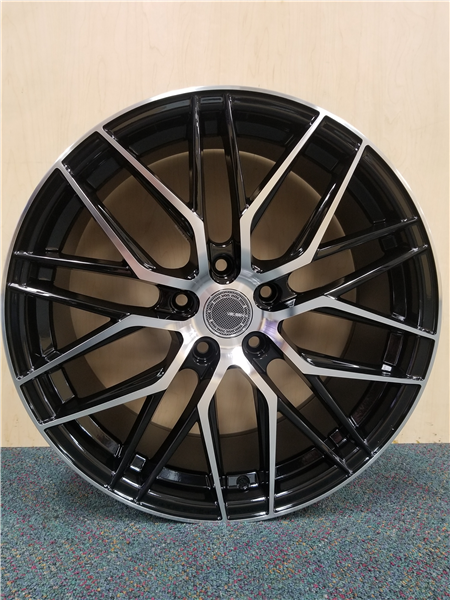 VELSEN WHEEL 555 17X7.5+38 5X114.3 C.B-73.1 B+M