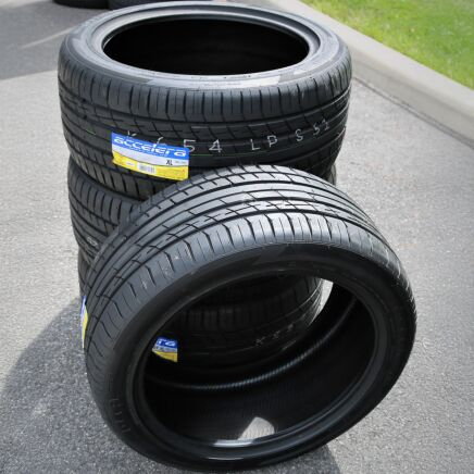 285/45R19XL ACCELERA IOTA ST68 111W 400AA 35K BSW