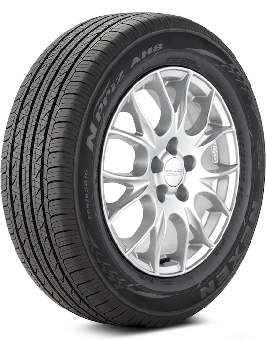 205/70R16 NEXEN N'PRIZ AH8 96H BW SL M+S 600 A-A