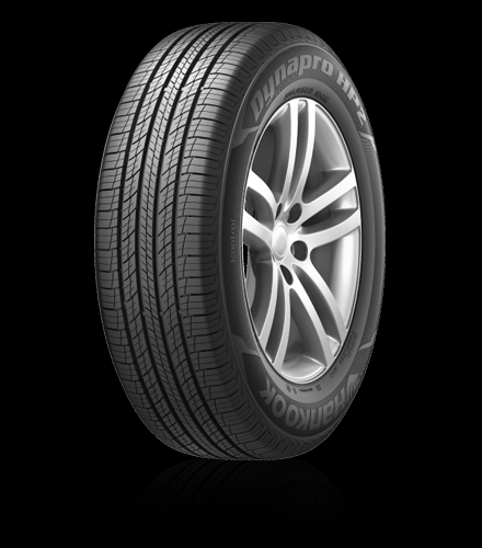 255/55R18XL HANKOOK DYNAPRO HP2 RA33 109V 640AA 65K BSW