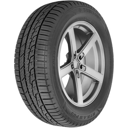 255/40R18XL SUMITOMO HTR A/S P03 99W 540AA 45K BSW