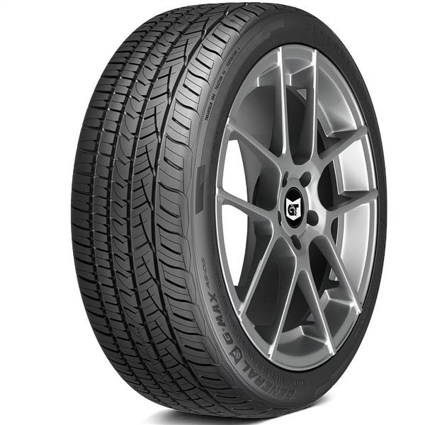 275/40R17 GENERAL G-MAX AS-05 98W