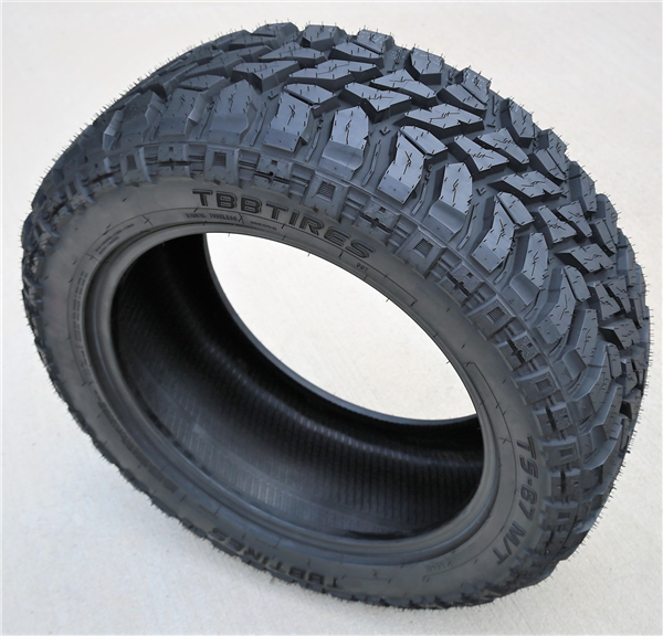33X12.50R15LT 6PR TBB TS-67 M/T 108Q BSW