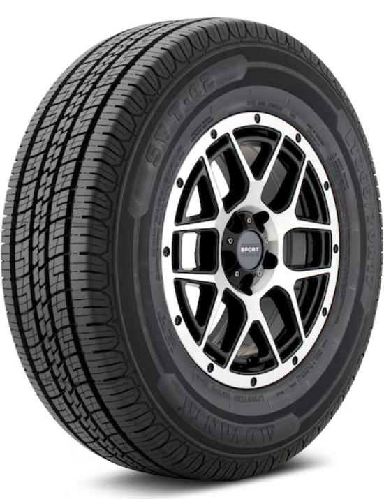 Advanta SVT-02 2358017
