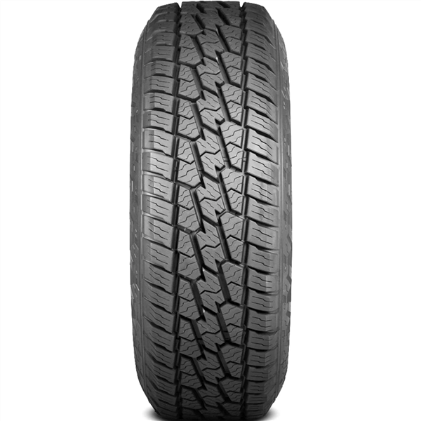 265/70R16 DELINTE DX-10 AT 121/118S 10PLY