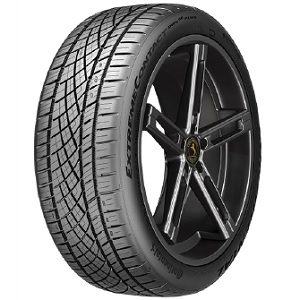 235/50R17 CONTINENTAL EXTREMECONTACT DWS06 PLUS 96W 560AAA 50K BSW