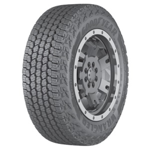 265/65R18 GOODYEAR WRANGLER TERRITORY A/T BW 114T OWL 580AB