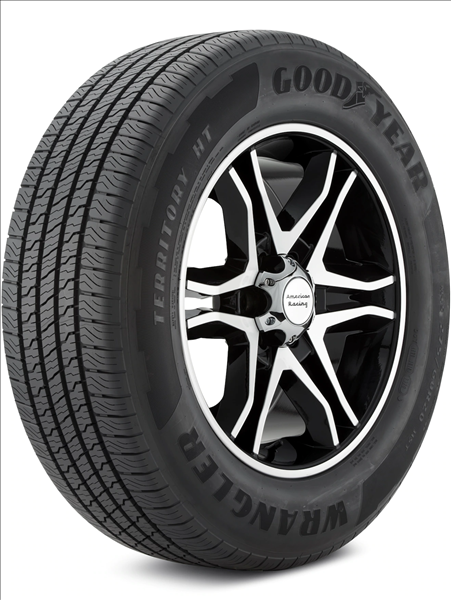 Goodyear WRANGLER TERRITORY HT 2556517