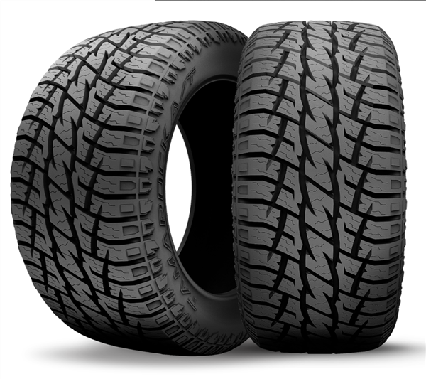 LT275/65R20 10PR ARROYO TAMAROCK A/T 126/123S 50K BSW