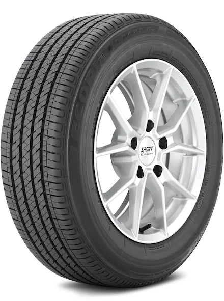 225/65R16 BRIDGESTONE ECOPIA EP422PLUS 100H 640AA(MADE IN USA)