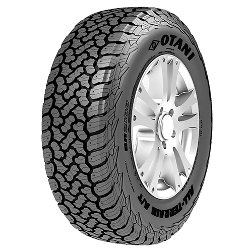LT33X12.50R17 OTANI E SA2000 A/T 119Q 10PLY *80PSI*