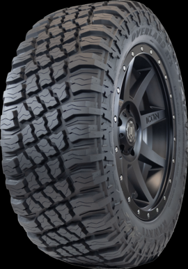 LT285/55R20 10PR KANATI OVERLAND RTX KU-260