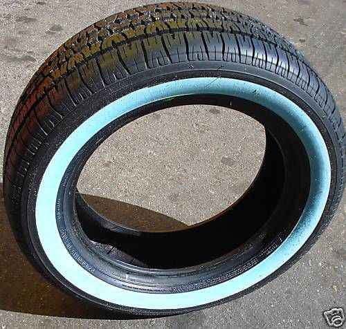 205/60R15 90S BFGOODRICH RADIAL T/A ***SHAVED WHITE WALL***