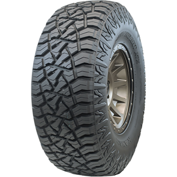 LT265/60R20 KANATI DIRT COMMANDANT ATX KU-256 12 PLY 125/122Q *95 PSI*