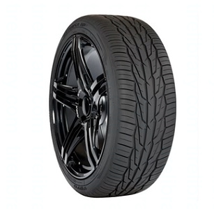 255/40R19 TOYO EXTENSA HP II 100W XL BSW 500-A-A 45K
