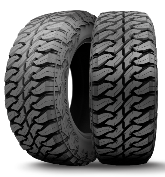 33X12.50R18 12PR ARROYO TAMAROCK M/T 122Q 40K BSW