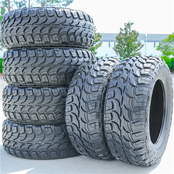 LT33X12.50R17 RED DIRT ROAD RD-6 M/T 114Q M+S 10 PLY DOT 2021