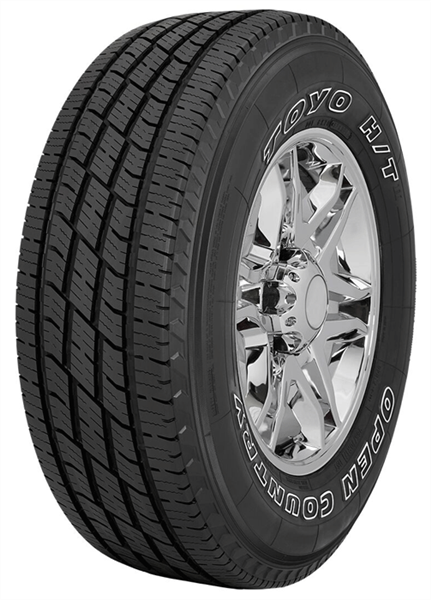 265/75R16 TOYO OPEN COUNTRY H/T II 116T 740AB 70K WL