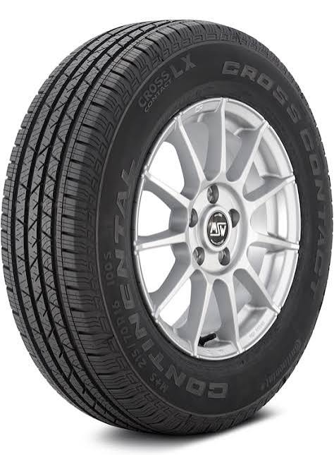 Continental CROSSCONTACT LX25 2355520