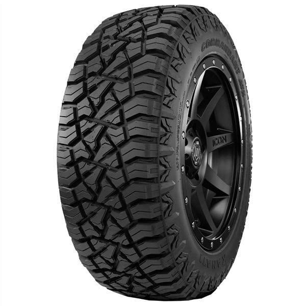 LT275/65R20 KANATI DIRT COMMANDER ATX KU-256 12PLY 129/126Q