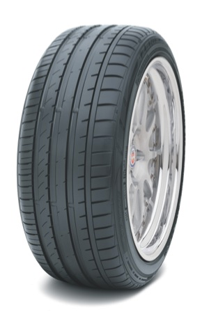 225/55R18 FALKEN ZIEX ZE001 A/S 98H 360AA BSW