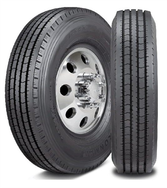 7.5R16 14PR IRONMAN I-109 122/118N "A/P"