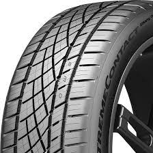 265/35R18XL CONTINENTAL EXTREMECONTACT DWS 97Y 540AA 50K BSW
