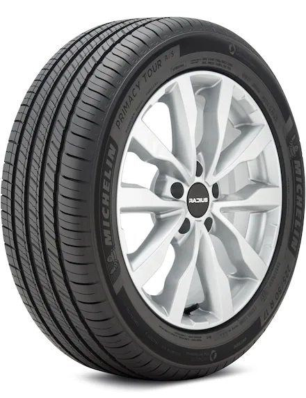 235/40R18XL MICHELIN PRIMACY TOUR A/S 95H 540AA 55K BSW