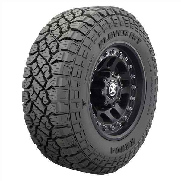 LT235/80R17 10PR KENDA KLEVER R/T KR601 120/117R BSW