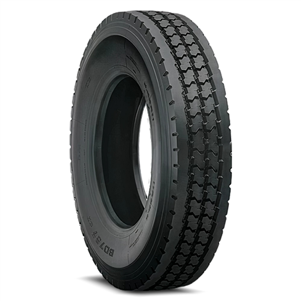 295/75R22.5 MILESTAR BD757 CLOSED SHOULDER DRIVE ( 16 PLY )