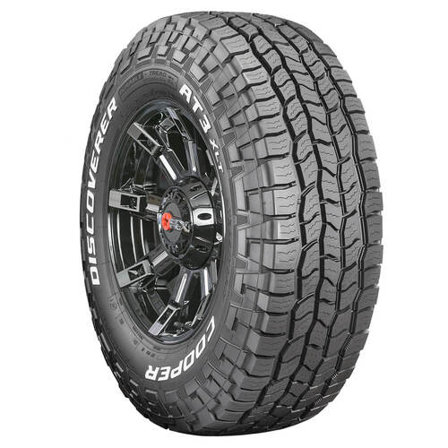 33X12.50R15 6PR COOPER DISCOVERER AT3 XLT 108R 60K WL
